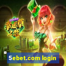 5ebet.com login